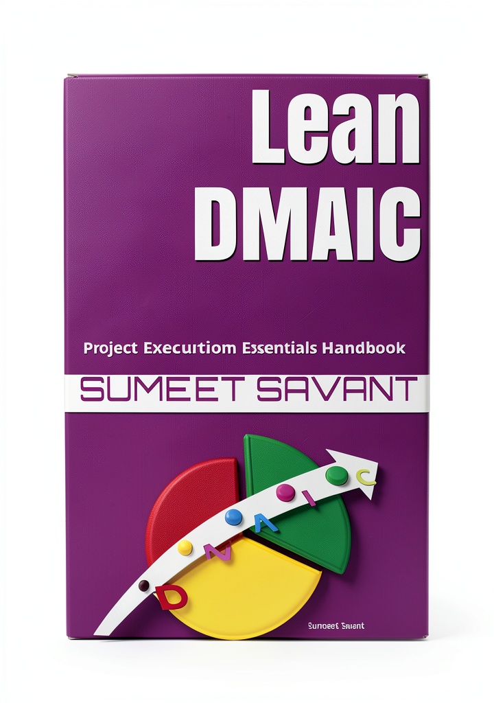 'Sumeet Savant Business Quality Control Kindle book open on a tablet'