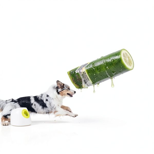 ALL FOR PAWS Automatic Dog Toy Ball Launcher Interactive-8