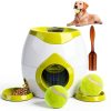 2025 Automatic Dog Ball Launcher Durable Ergonomic Pet Toy-0