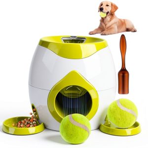 2025 Automatic Dog Ball Launcher Durable Ergonomic Pet Toy-0