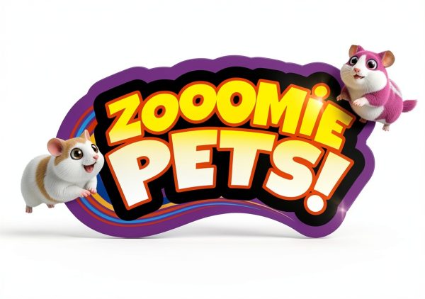 Lanard Zooomie Pets Interactive Toy Bundle for Dogs-1