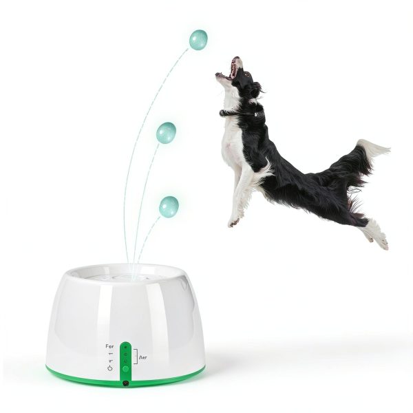 Automatic Dog Ball Launcher THE THOUGHTS OF FUN CO Pet Toy-4