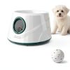 H&H Automatic Dog Ball Launcher Adjustable Range Portable-3