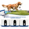 SOCO Automatic Dog Ball Launcher Remote Control Fetch Toy-1