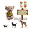 Magicorange Automatic Dog Ball Launcher Rechargeable-4