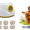 Magicorange Automatic Dog Ball Launcher Rechargeable-1