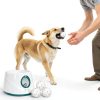 H&H Automatic Dog Ball Launcher Adjustable Range Portable-1