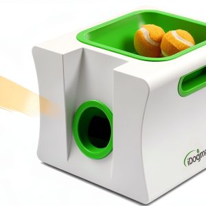 iDogmate Automatic Dog Ball Launcher Remote Control-0