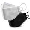 BOTN Disposable Face Masks 3D Design Adjustable Earloop-3
