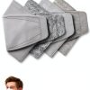 BOTN Disposable Face Masks 3D Design Adjustable Earloop-2