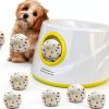 Magicorange Automatic Dog Ball Launcher Rechargeable-0