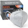 Sengtor KN95 Face Mask 5-Ply Protection Unisex Adult-0