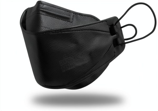 BOTN Disposable Face Masks 3D Design Adjustable Earloop-0