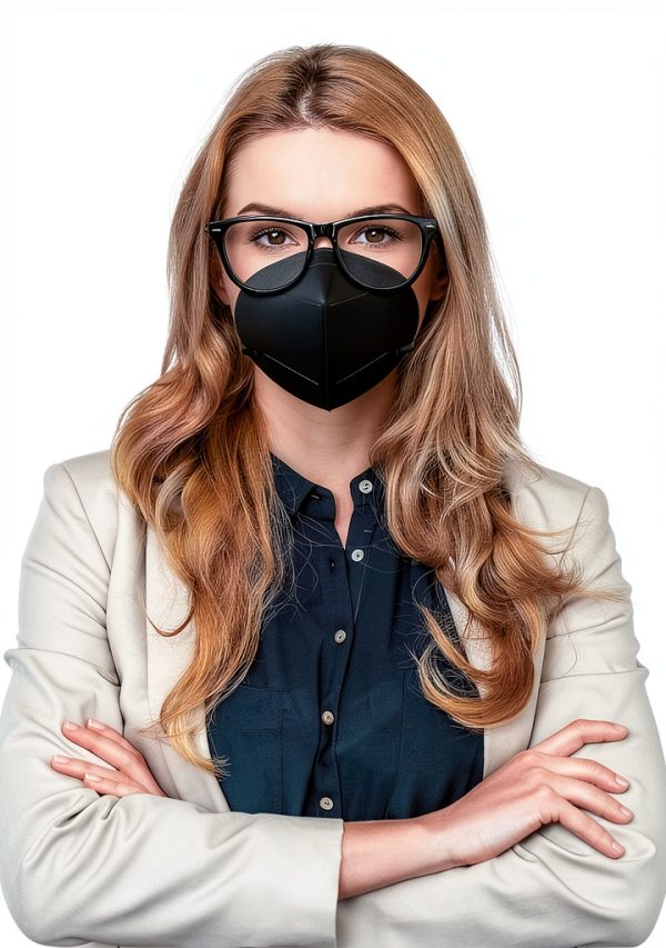 Sengtor KN95 Mask 5-Ply Protection Disposable Face Mask-4