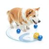 TJYAEKLTD Interactive Dog Ball Smart Mode Durable Material-2