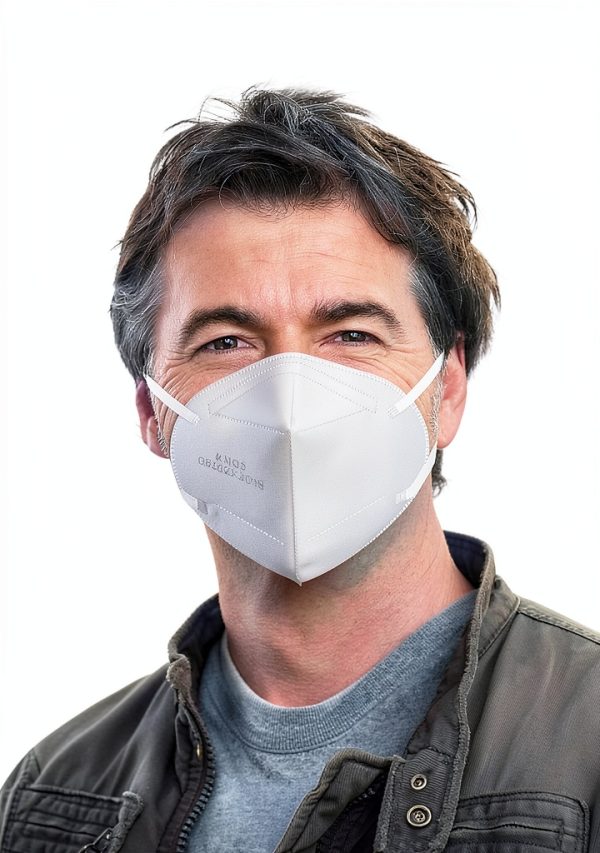 Sengtor KN95 Face Mask 5-Ply Protection Unisex Adult-1