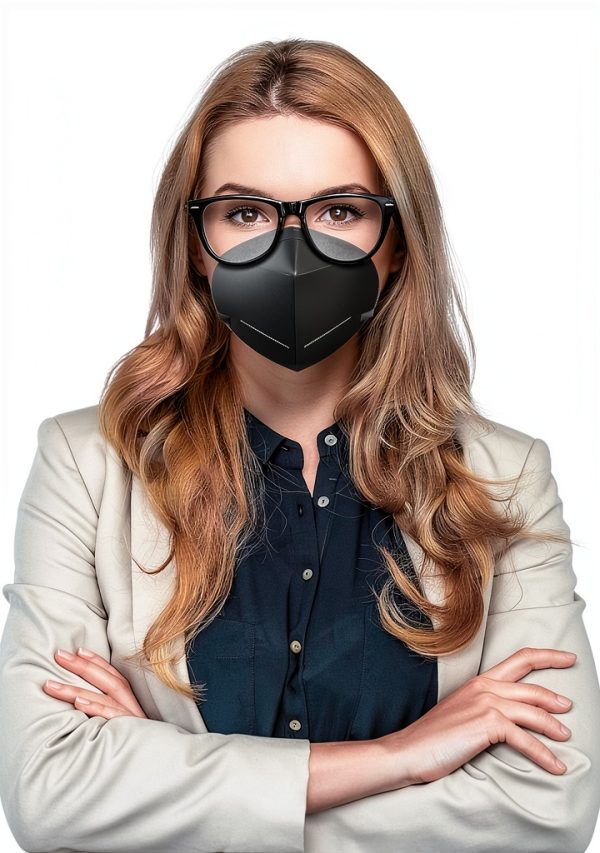 Sengtor KN95 Face Mask 5-Ply Protection Unisex Adult-4