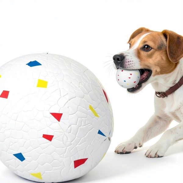 H&H Automatic Dog Ball Launcher Adjustable Range Portable-2