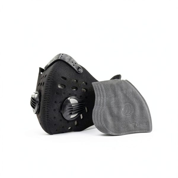 Airnex PM25 Carbon Filter Mask Replacement Dust Pollution-4