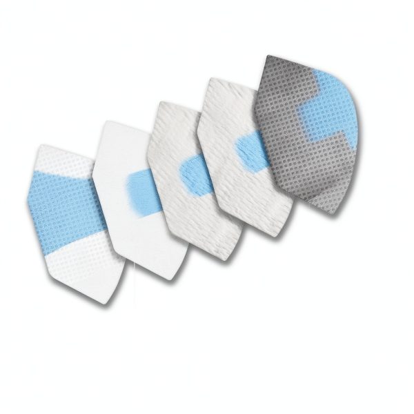 KN95 Protective Mask CHENGDE 5‑Ply Grey Adult-3