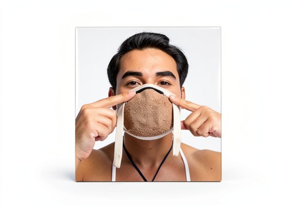 N95 Mask GIKO 1200H Respirator-6
