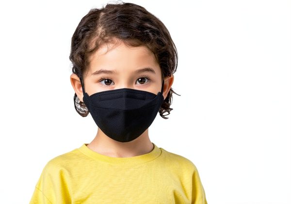KF94 Mask KM Corporation 4-Layer Breathable Design-1