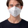 KF94 White Disposable Masks by KM Corporation-0