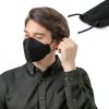 KF94 Black Disposable Mask KM Corporation-4