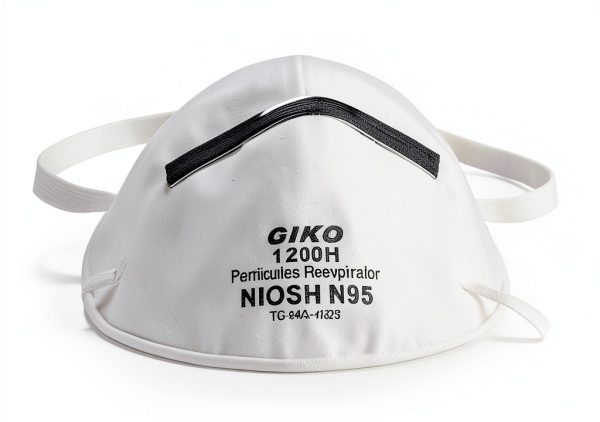 N95 Mask GIKO 1200H Respirator-3