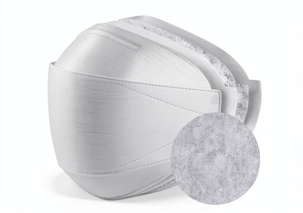 KF94 White Disposable Masks by KM Corporation-2