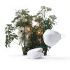 KF94 White Disposable Masks by KM Corporation-6