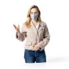 KN95 Protective Mask CHENGDE 5‑Ply Grey Adult-5