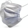 American Shield 3 Ply Face Mask Unisex Hydrophobic-5