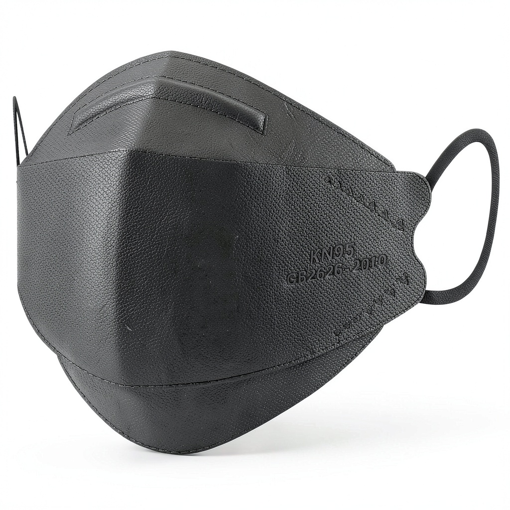 KN95 Face Mask features