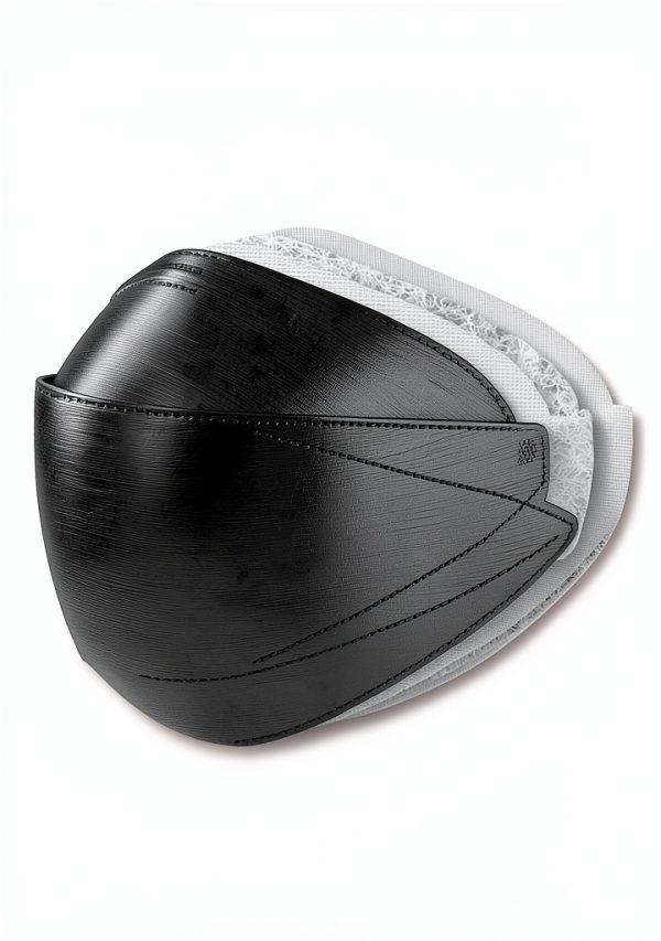 KF94 Black Disposable Mask KM Corporation-1