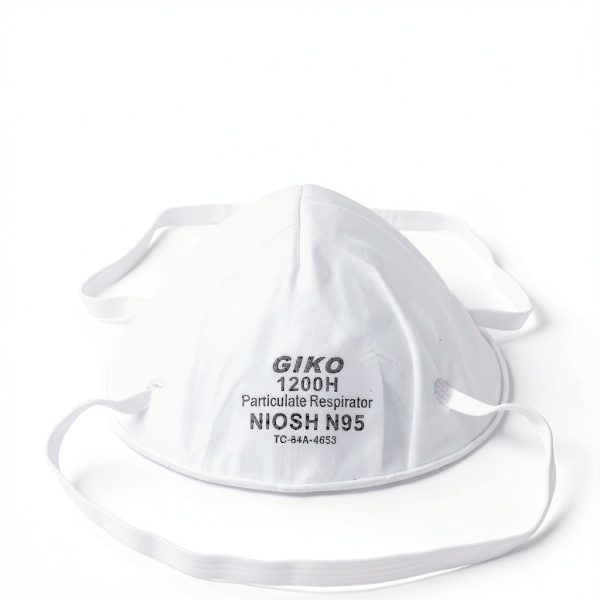 N95 Mask GIKO 1200H Respirator-8