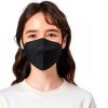 KF94 Black Medium 20pcs Mask KM Corporation-2