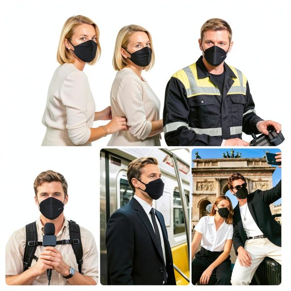KN95 Face Mask by Changshu Yangjingxuan-7