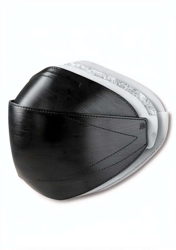 KF94 Black Medium 20pcs Mask KM Corporation-1
