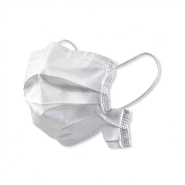 American Shield 3 Ply Face Mask Unisex Hydrophobic-1