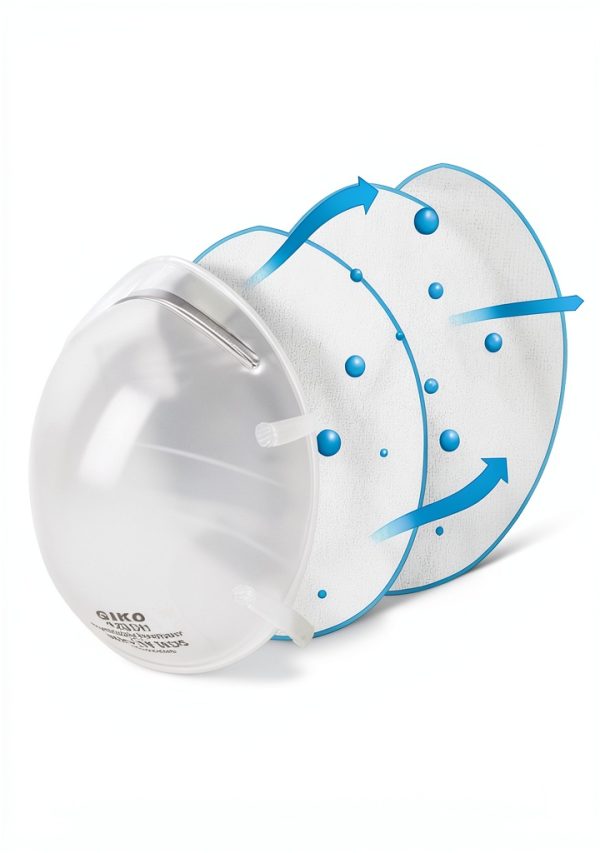 N95 Mask GIKO 1200H Respirator-1