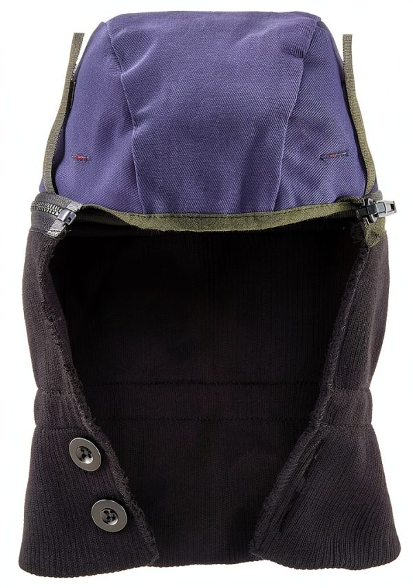 Occunomix Winter Liners XX-Large Navy-1