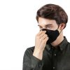 KF94 Black Disposable Mask KM Corporation-3