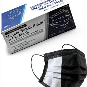 Disposable Face Masks for Unisex by Pavo-0