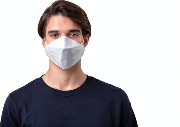 KF94 White Disposable Masks by KM Corporation-1