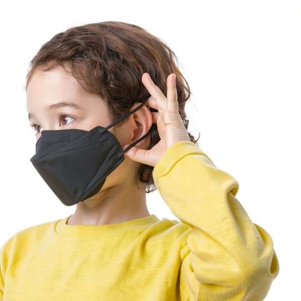 KF94 Mask KM Corporation 4-Layer Breathable Design-4