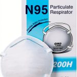 N95 Mask GIKO 1200H Respirator-0