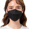 KF94 Black Medium 20pcs Mask KM Corporation-0