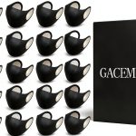 Disposable Dust Mask Gacemiu Polyester Unisex-0