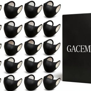 Disposable Dust Mask Gacemiu Polyester Unisex-0